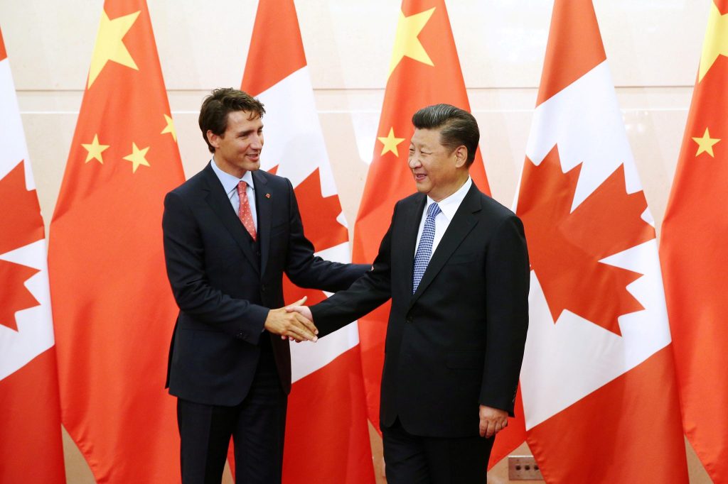 Canada’s Indo-Pacific Strategy: Making China Part of the Indo-Pacific