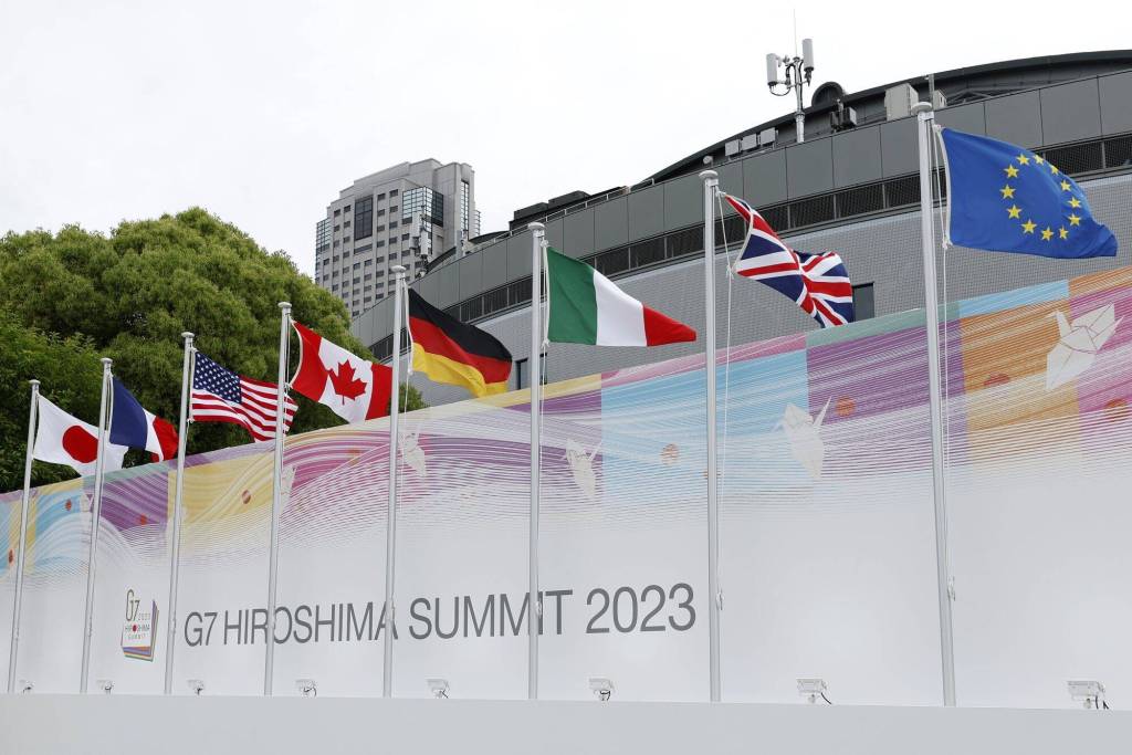 Investing in a rules-based order will dominate the G7
