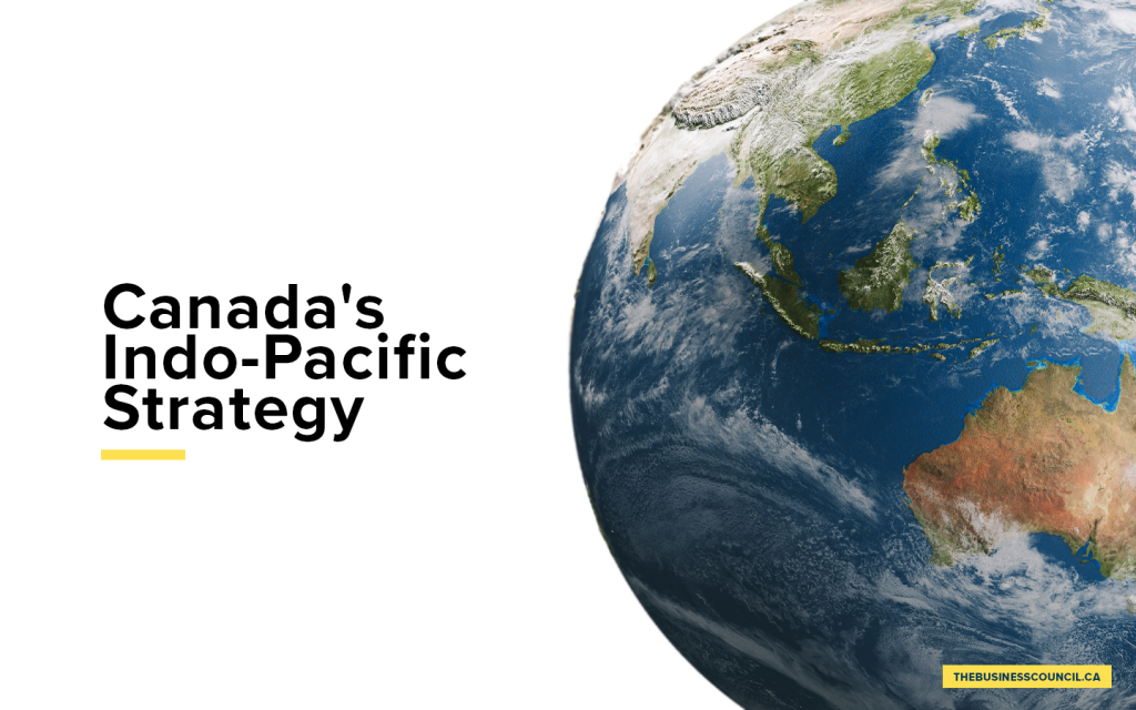 Finally at the table, not on the menu: Canada launches its Indo-Pacific strategy