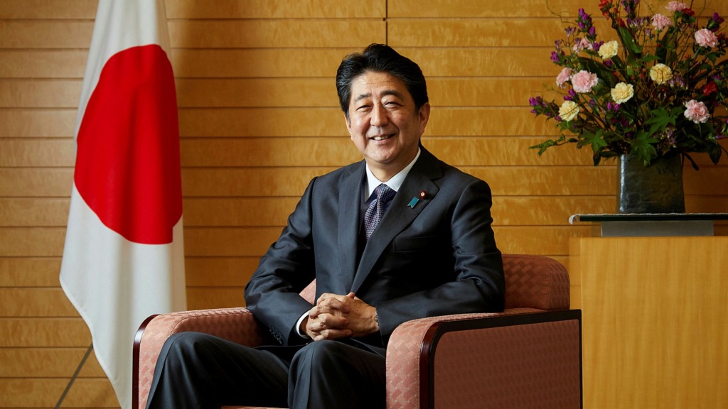 Japan’s most consequential, lucky, and divisive post-WW2 leader