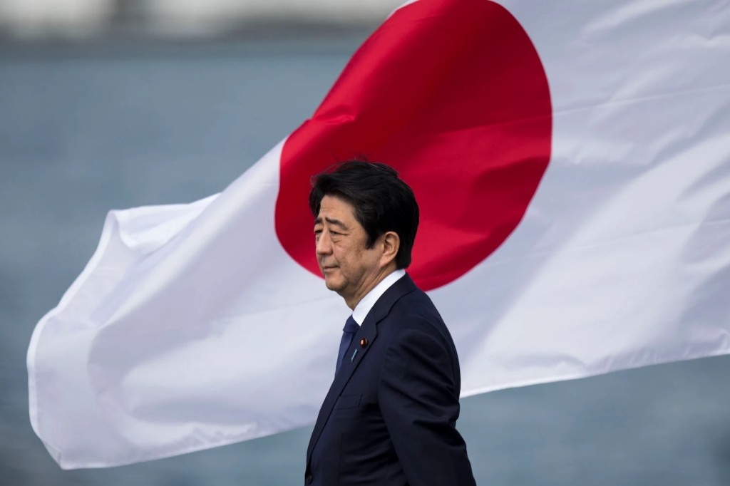Post-Abe Indo-Pacific regional dynamics: A legacy beyond the man