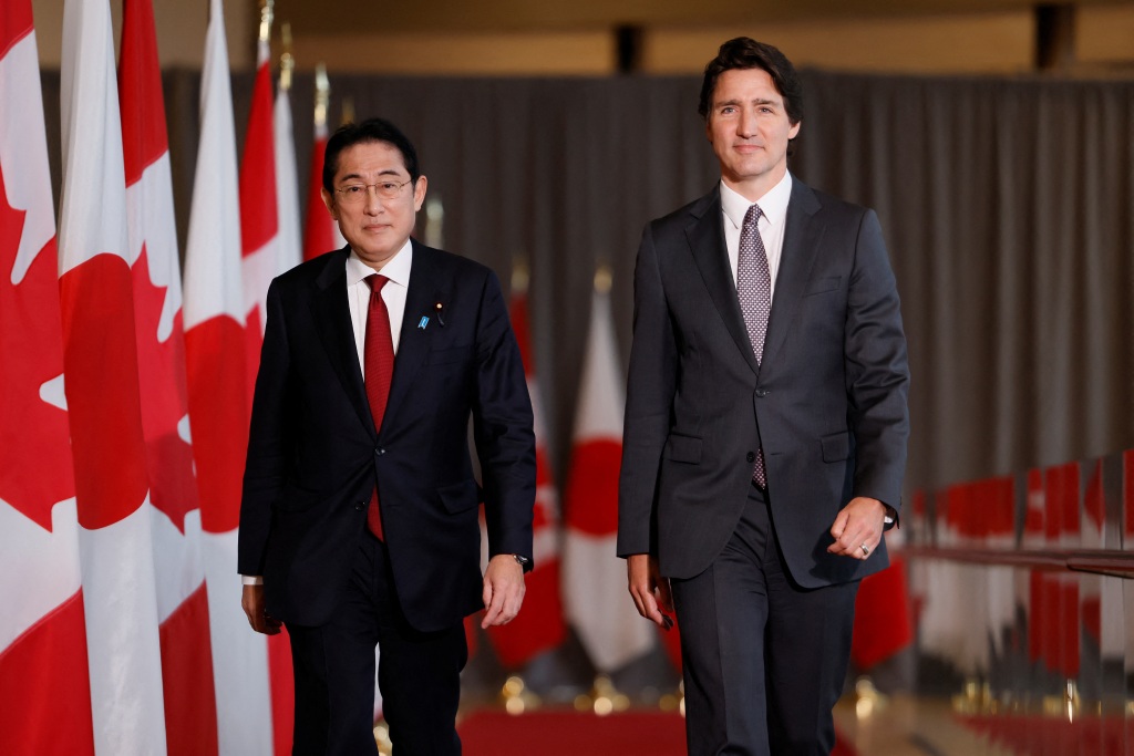 How Japan and Canada can bridge their different priorities