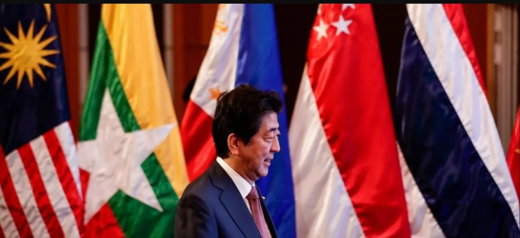 Japan’s Proactive Pacifism: Investing in Multilateralization and Omnidirectional Hedging