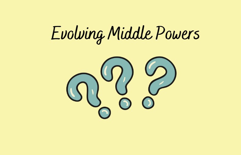 Evolving Middle Powers?