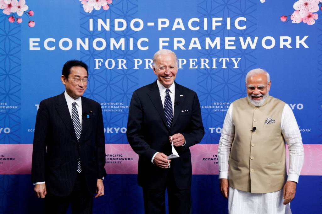 Why does the Indo-Pacific Economic Framework matter to Japan?
