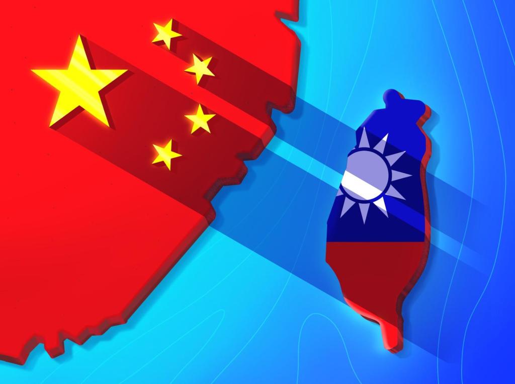 Confucian flesh over realist bones? Beijing’s tactical approaches to Taiwan