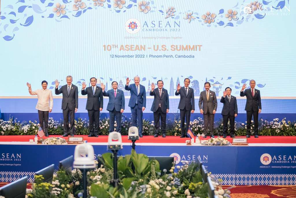 Invigorating ASEAN-US relations: The necessity of mutual understanding and proactive reciprocity