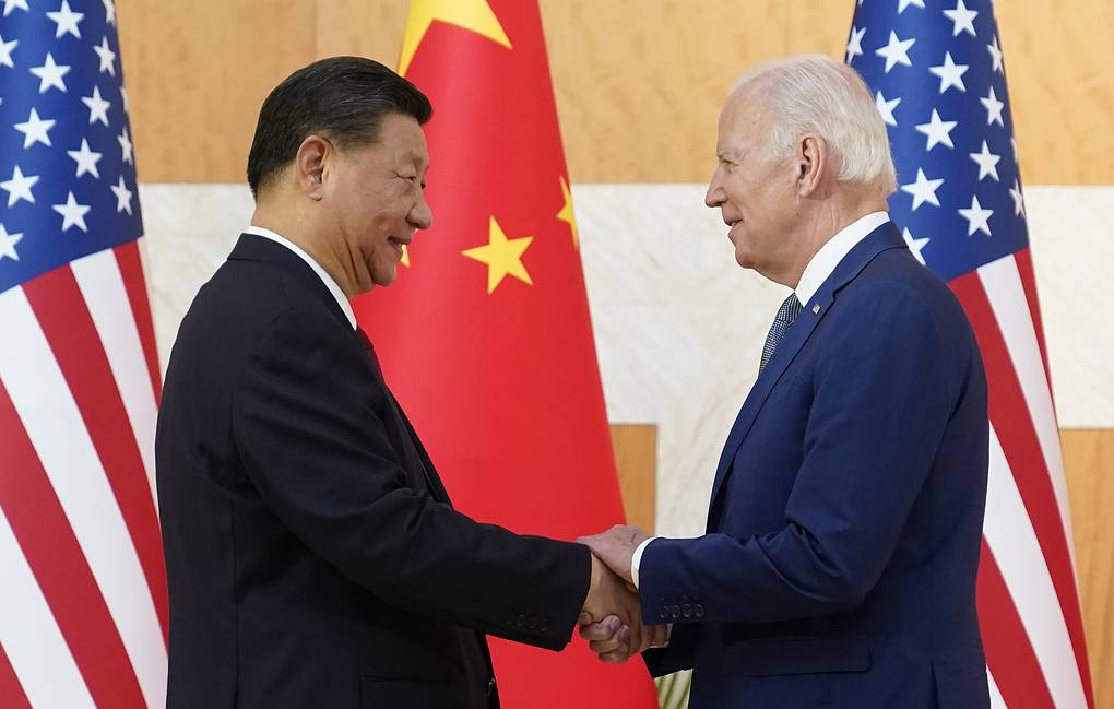 Can US and China Avoid the Thucydides Trap? The Structural Limits to a US-China Reset