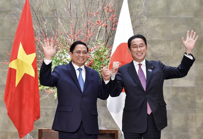 Vietnam-Japan relations to deepen as leaders cement strategic partnership