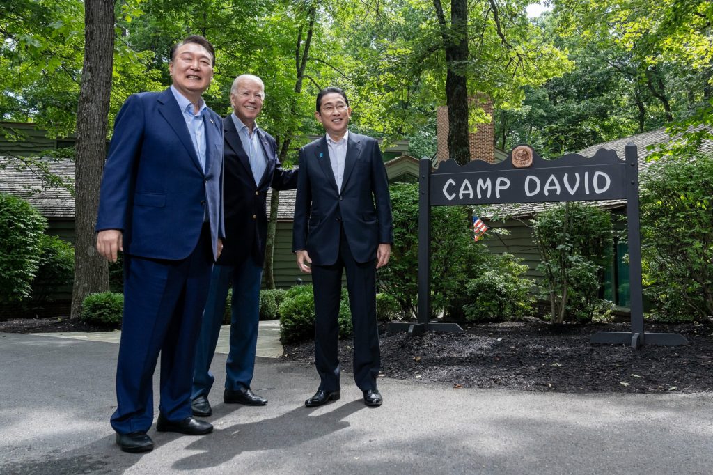 Canada and the Camp David Principles: Assessing Bilateral and Minilateral Opportunities in the North Pacific