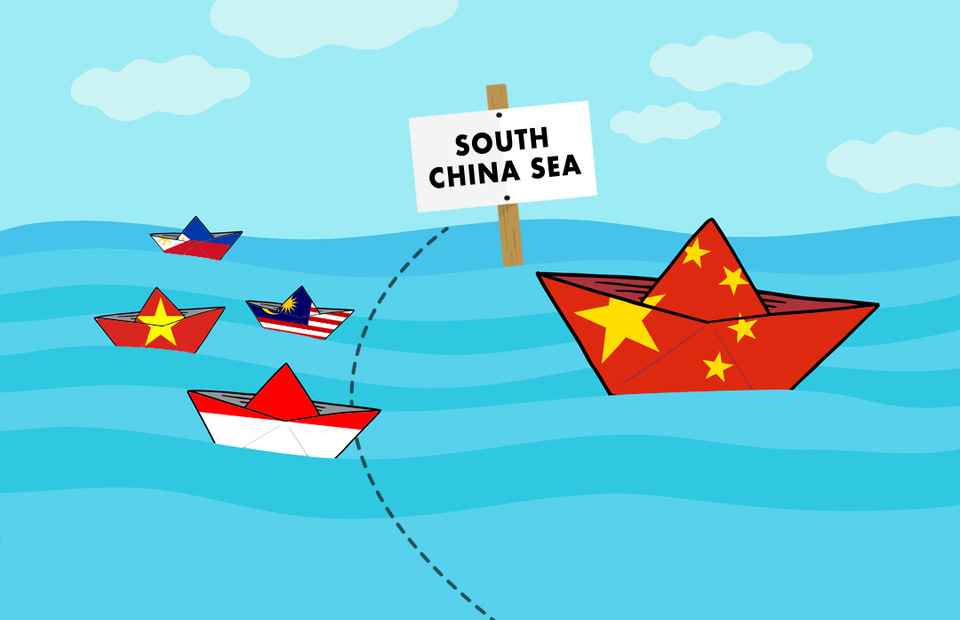 A Cauldron of Instability? Stakeholders in South China Sea are Increasing Geopolitical Tensions 